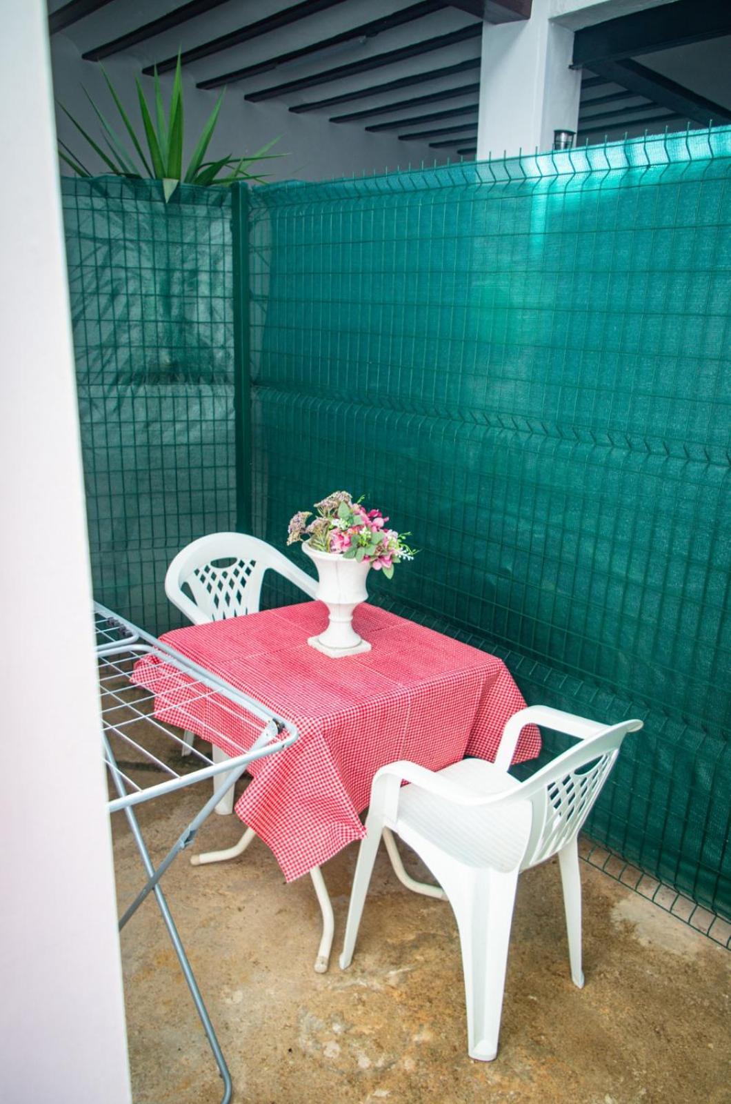 Casa Vacacional El Sol Apartment Turis Ngoại thất bức ảnh